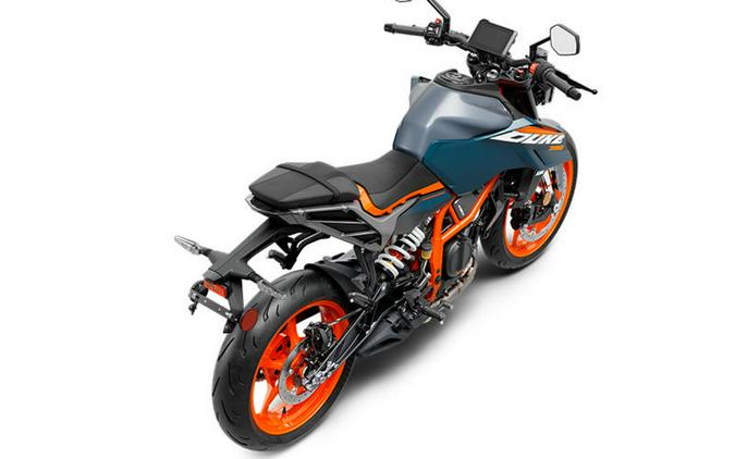 2024 KTM 390 Duke