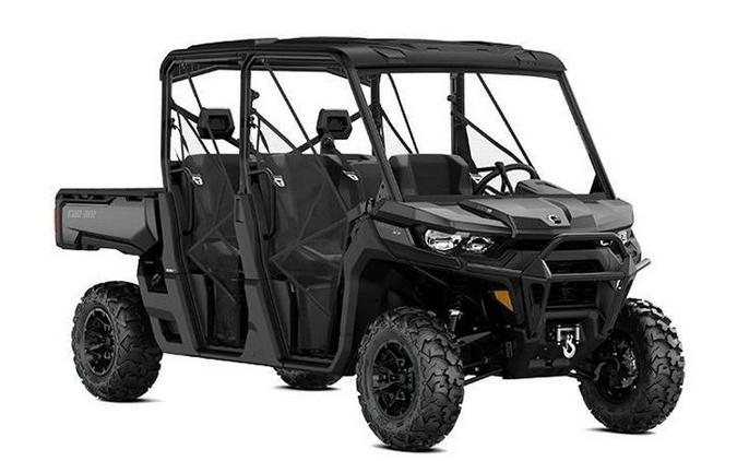 New 2024 Can-Am Defender MAX XT HD10