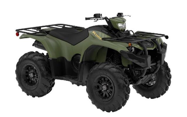 2024 Yamaha Yfm450 (kodiak 450)