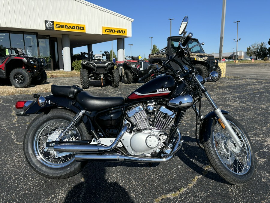 2024 Yamaha V Star 250