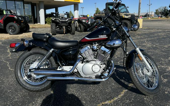 2024 Yamaha V Star 250