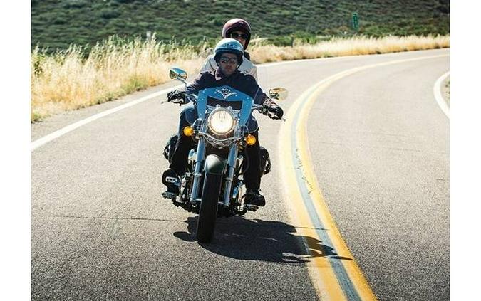 2021 Kawasaki Vulcan® 900 Classic LT