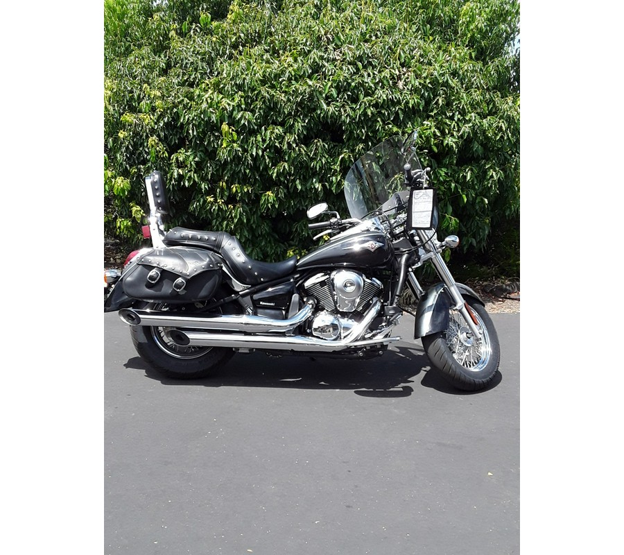 2021 Kawasaki Vulcan® 900 Classic LT