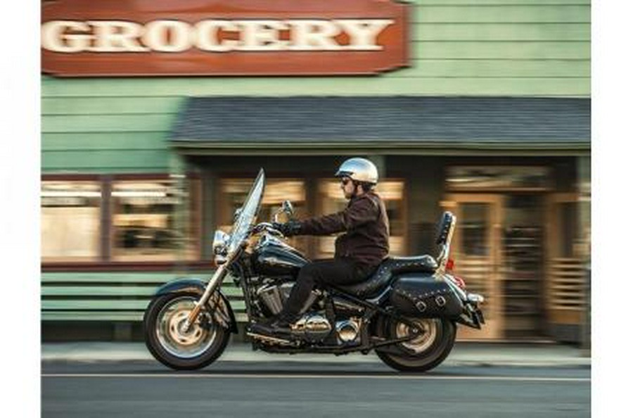 2021 Kawasaki Vulcan® 900 Classic LT