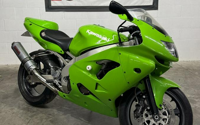 1998 Kawasaki ZX9