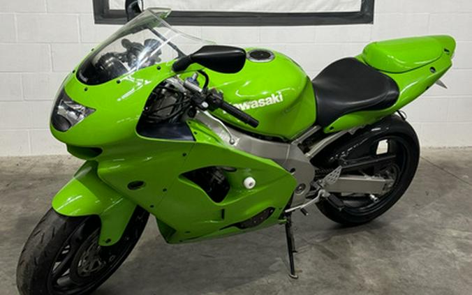 1998 Kawasaki ZX9