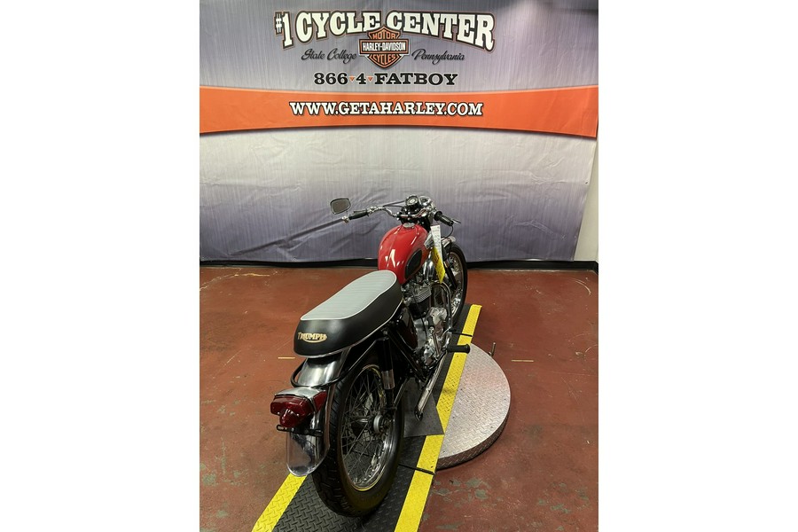 1968 TROPHY - Triumph