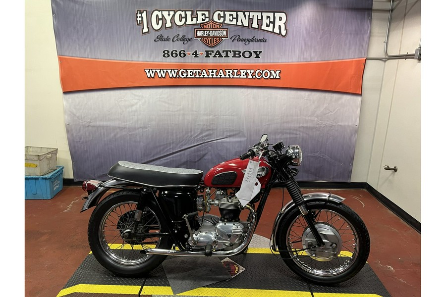 1968 TROPHY - Triumph