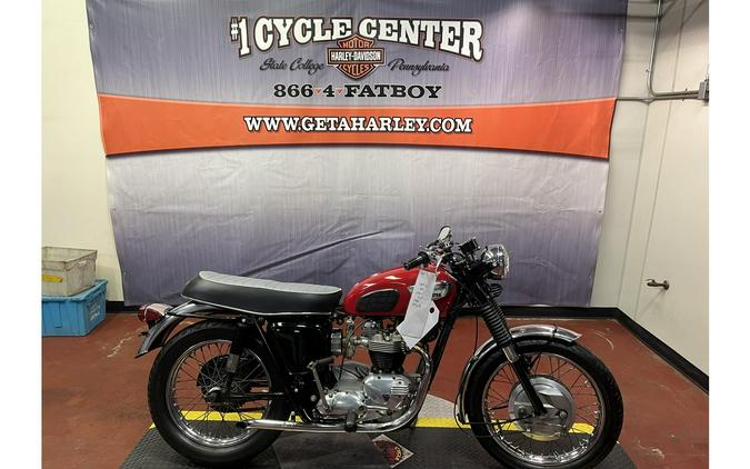 1968 TROPHY - Triumph