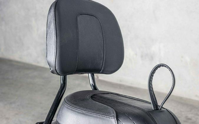 2025 Indian Super Chief Dark Horse Black Metallic