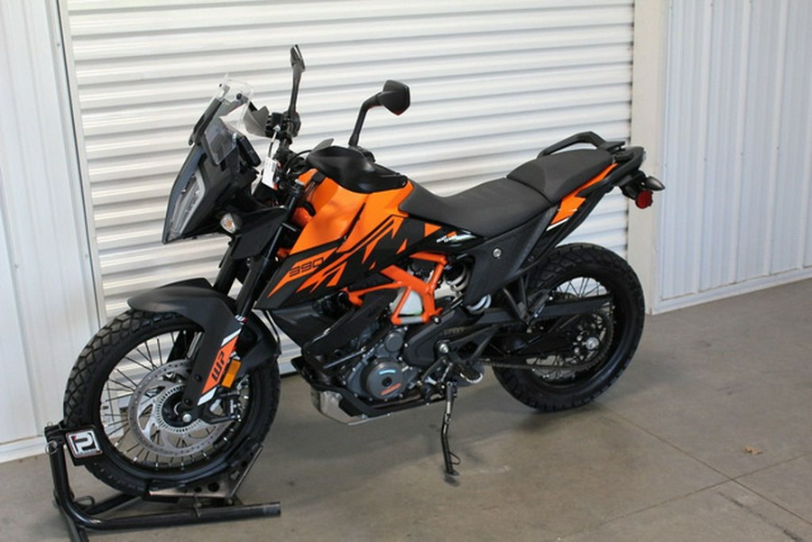 2023 KTM Adventure 390