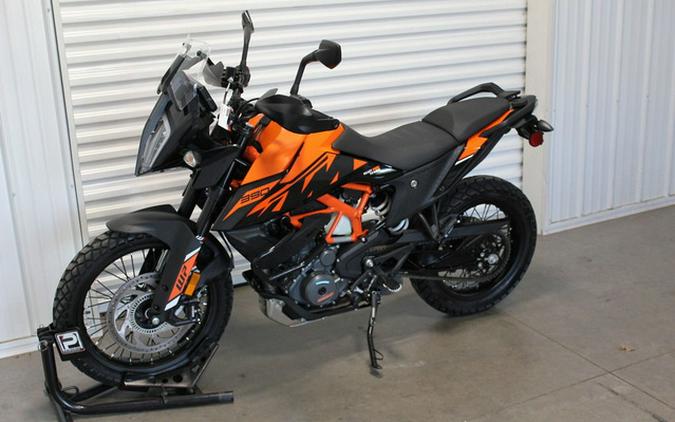 2023 KTM Adventure 390