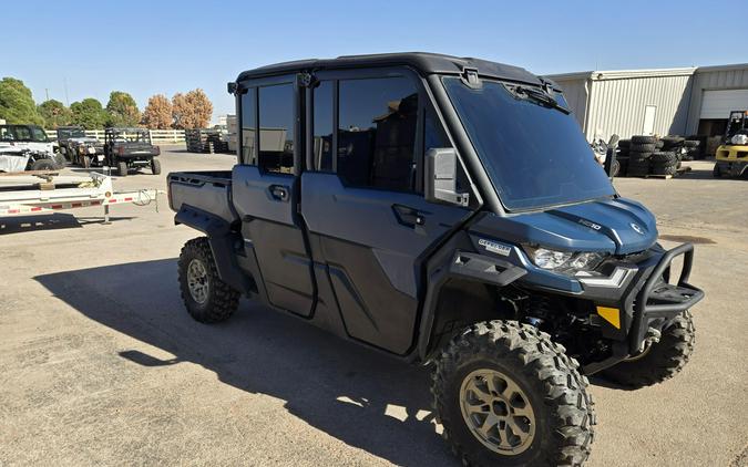 2025 CAN-AM DEFENDER MAX LIMITED HD10