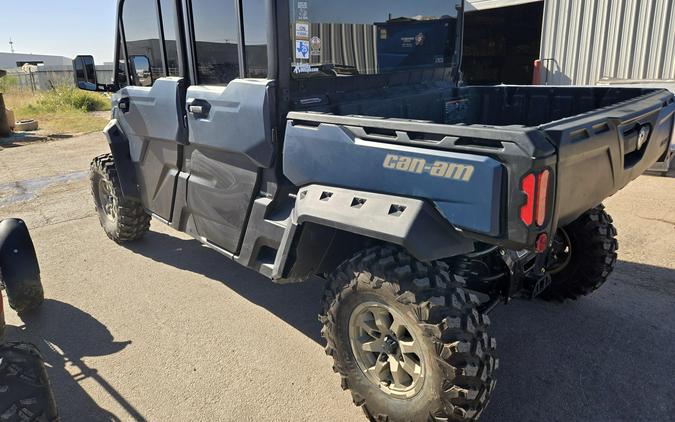 2025 CAN-AM DEFENDER MAX LIMITED HD10