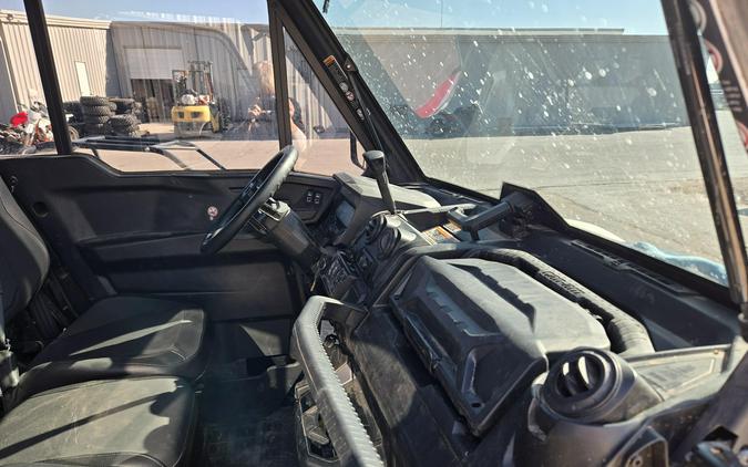 2025 CAN-AM DEFENDER MAX LIMITED HD10