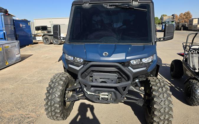 2025 CAN-AM DEFENDER MAX LIMITED HD10