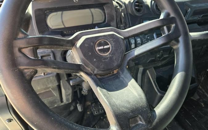 2025 CAN-AM DEFENDER MAX LIMITED HD10