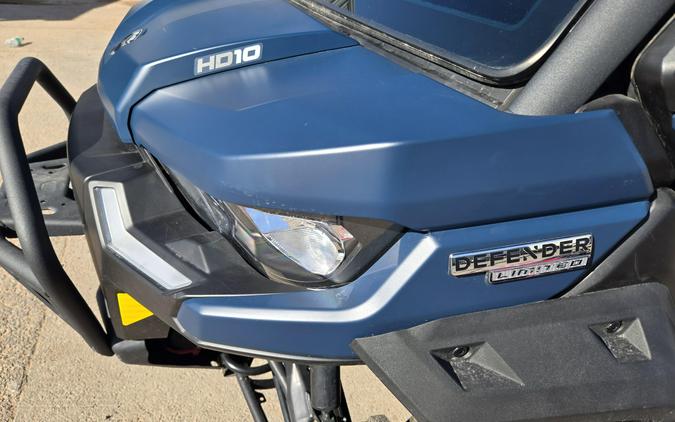 2025 CAN-AM DEFENDER MAX LIMITED HD10