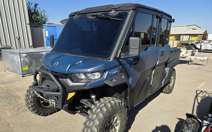 2025 CAN-AM DEFENDER MAX LIMITED HD10