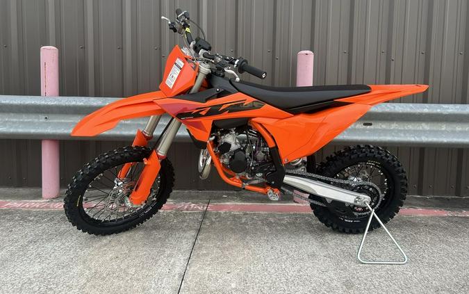 2026 KTM 85 SX 17/14