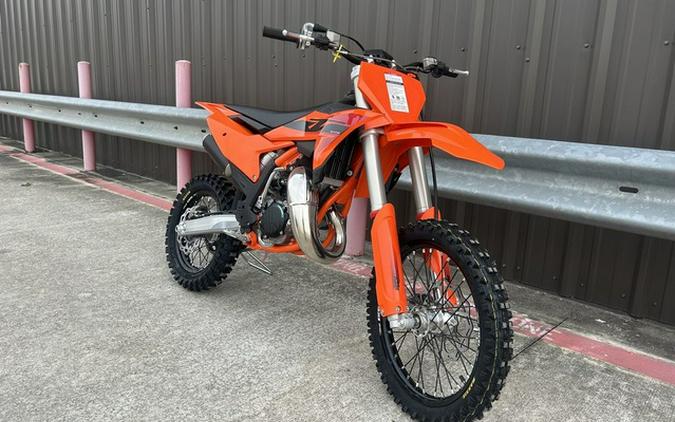 2026 KTM SX 85 (17/14)