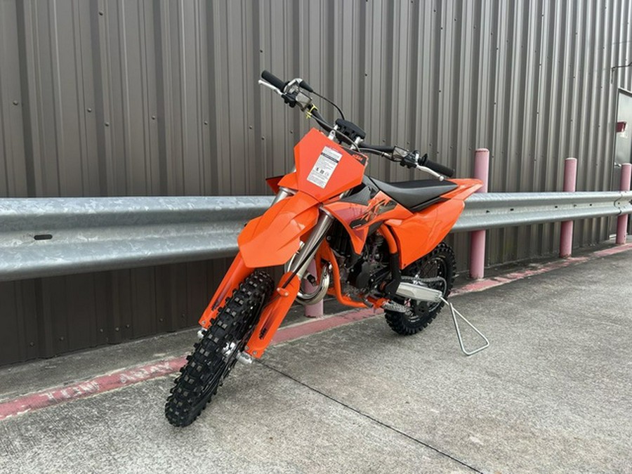 2026 KTM SX 85 (17/14)