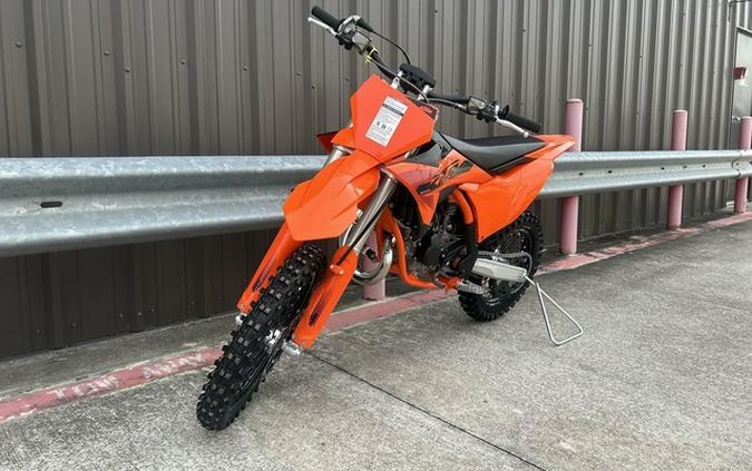 2026 KTM SX 85 (17/14)