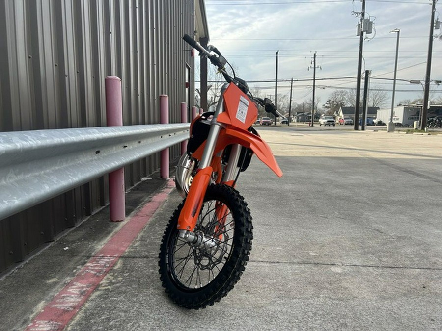 2026 KTM SX 85 (17/14)
