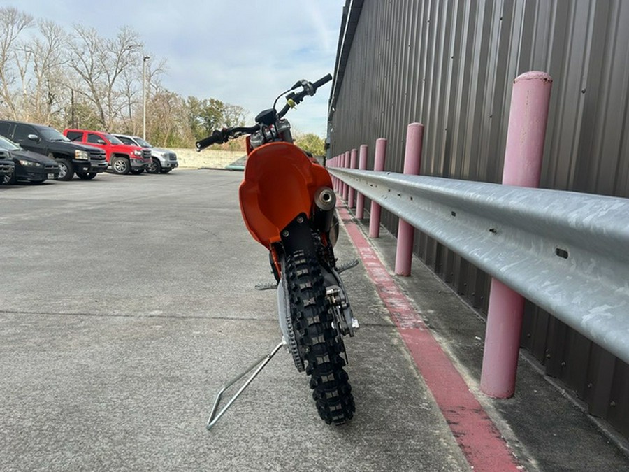 2026 KTM SX 85 (17/14)