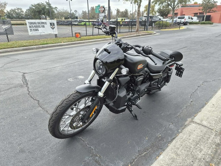 2025 Harley-Davidson RH975S - Nightster Special