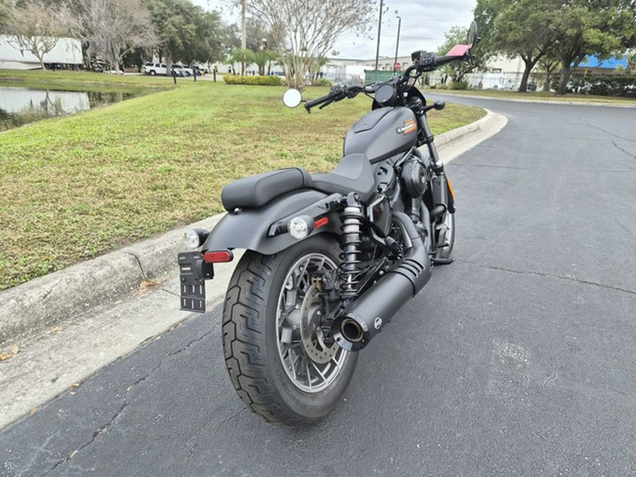 2025 Harley-Davidson RH975S - Nightster Special