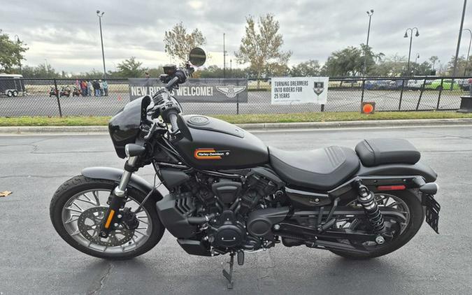 2025 Harley-Davidson RH975S - Nightster Special