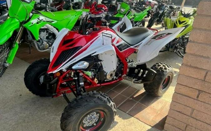 2026 Yamaha Raptor 700R SE