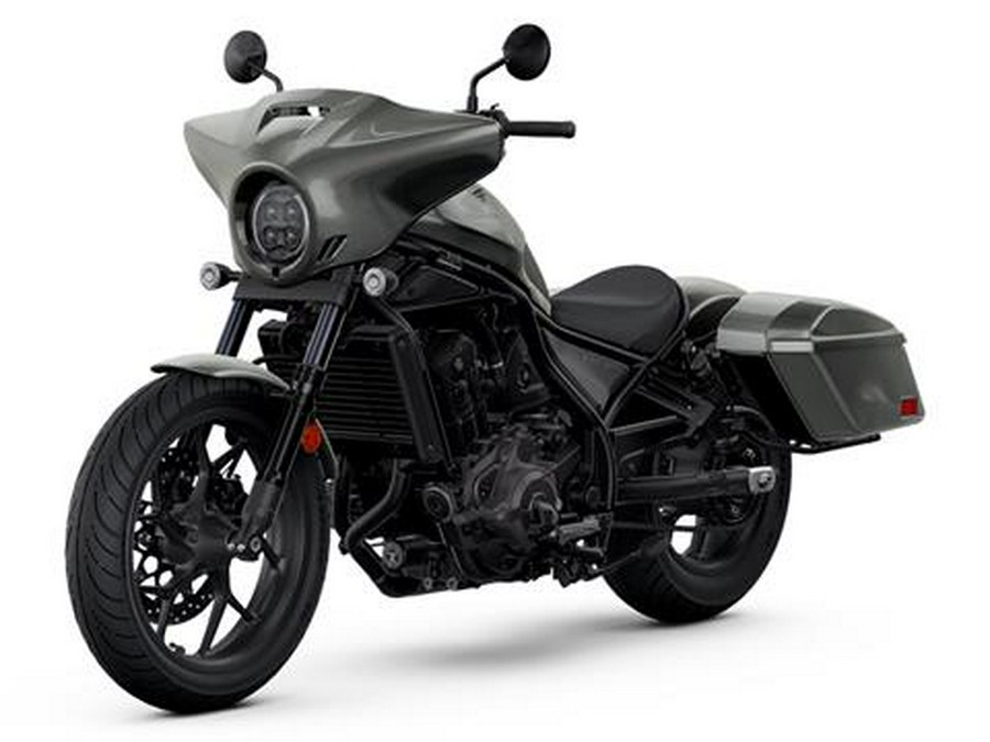2026 Honda Rebel 1100T DCT