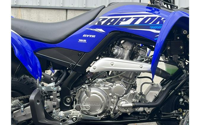 2026 Yamaha Raptor 700R