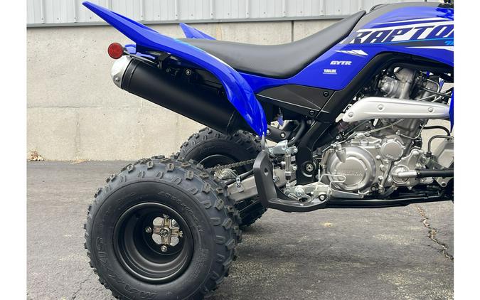 2026 Yamaha Raptor 700R