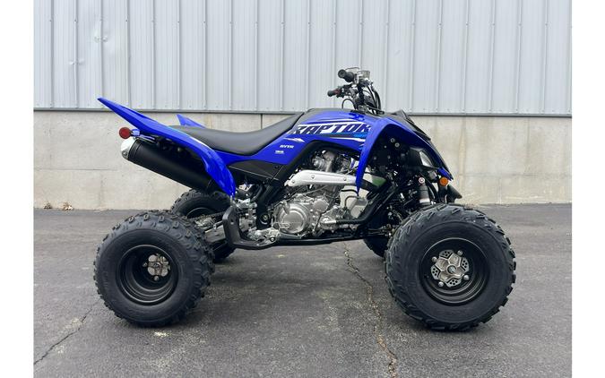 2026 Yamaha Raptor 700R
