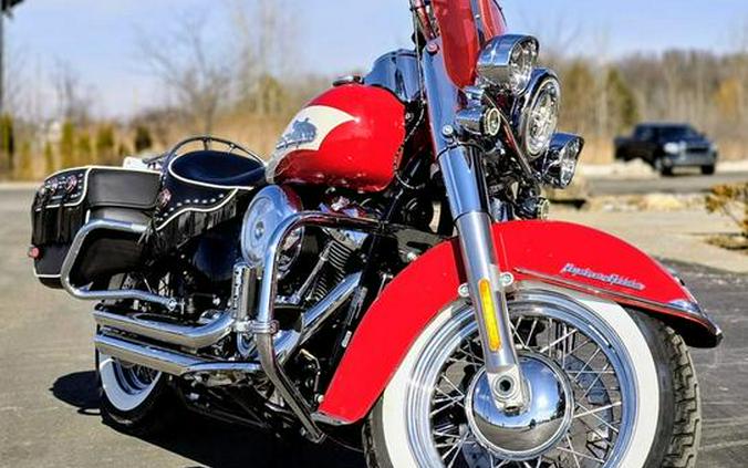 2024 Harley-Davidson® FLI - Hydra-Glide Revival