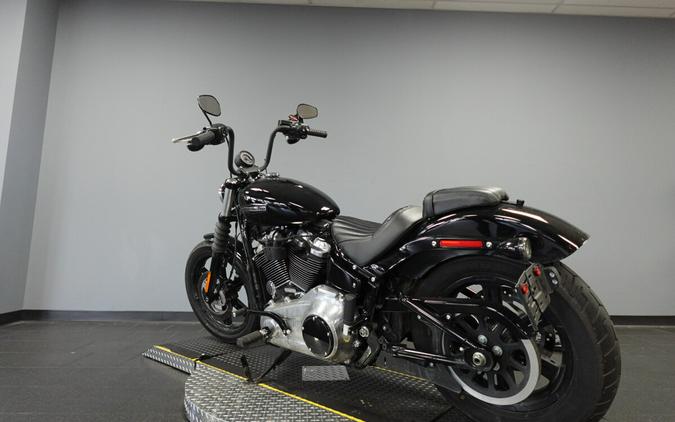 2025 Harley-Davidson Street Bob FXBB