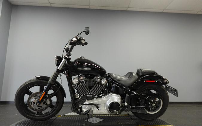 2025 Harley-Davidson Street Bob FXBB