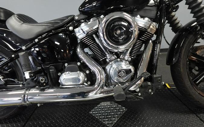 2025 Harley-Davidson Street Bob FXBB