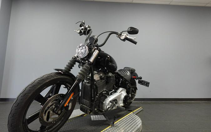 2025 Harley-Davidson Street Bob FXBB