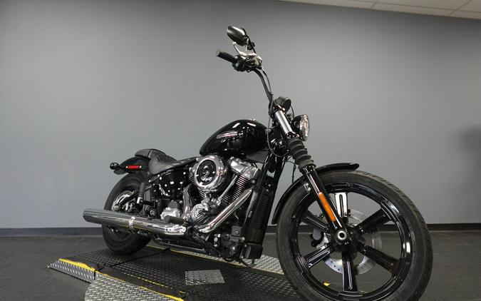 2025 Harley-Davidson Street Bob FXBB