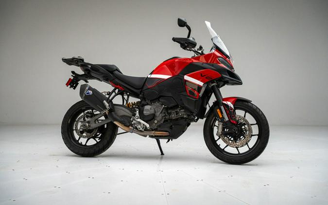 2025 Ducati Multistrada V2