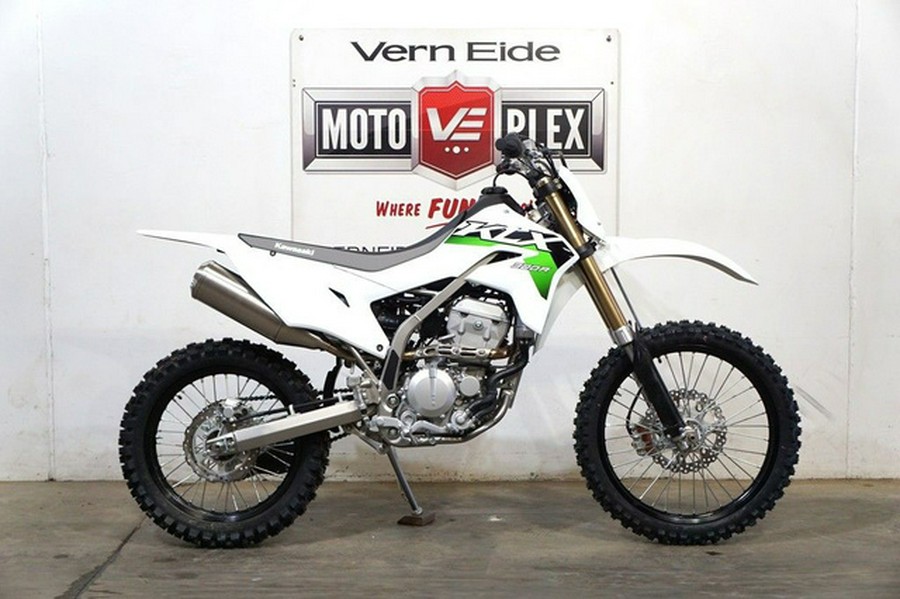2026 Kawasaki KLX 300R