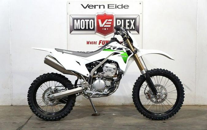 2026 Kawasaki KLX 300R