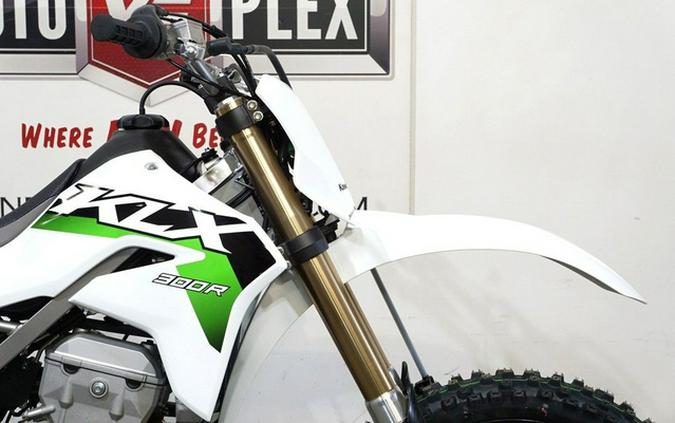 2026 Kawasaki KLX 300R