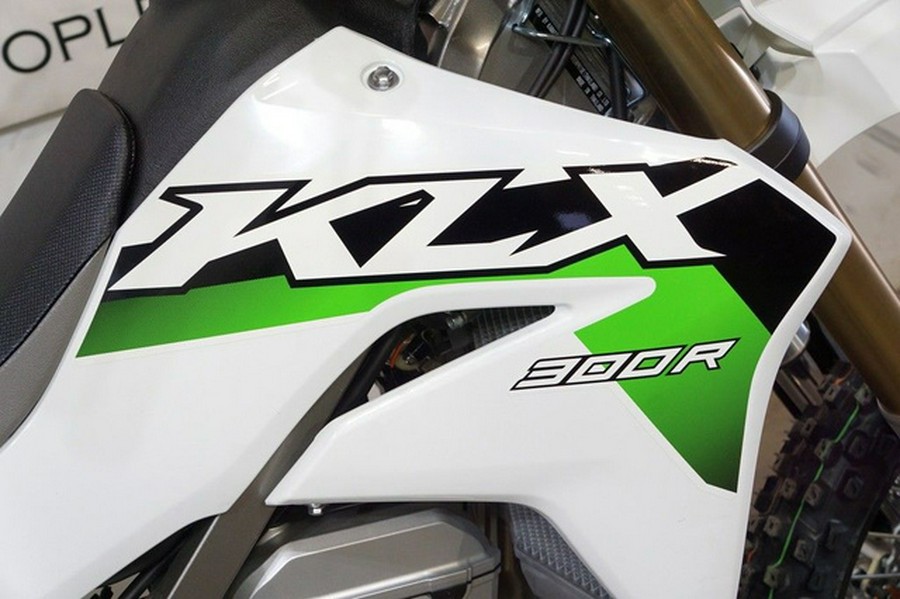2026 Kawasaki KLX 300R