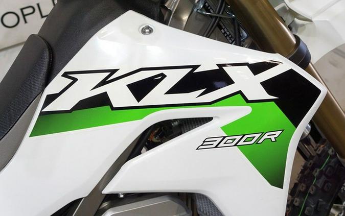 2026 Kawasaki KLX 300R