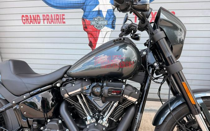 2025 Harley-Davidson Low Rider® S